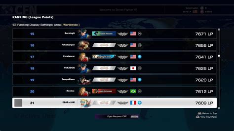2016 Games Leaderboard .
